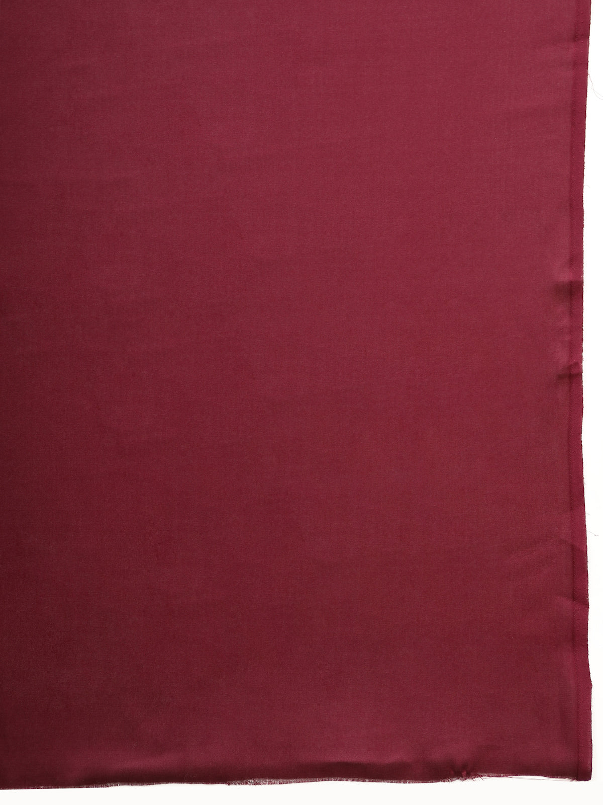 Deep Wine Satin Silk Saree