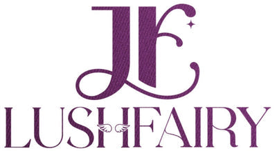 Lushfairy logo