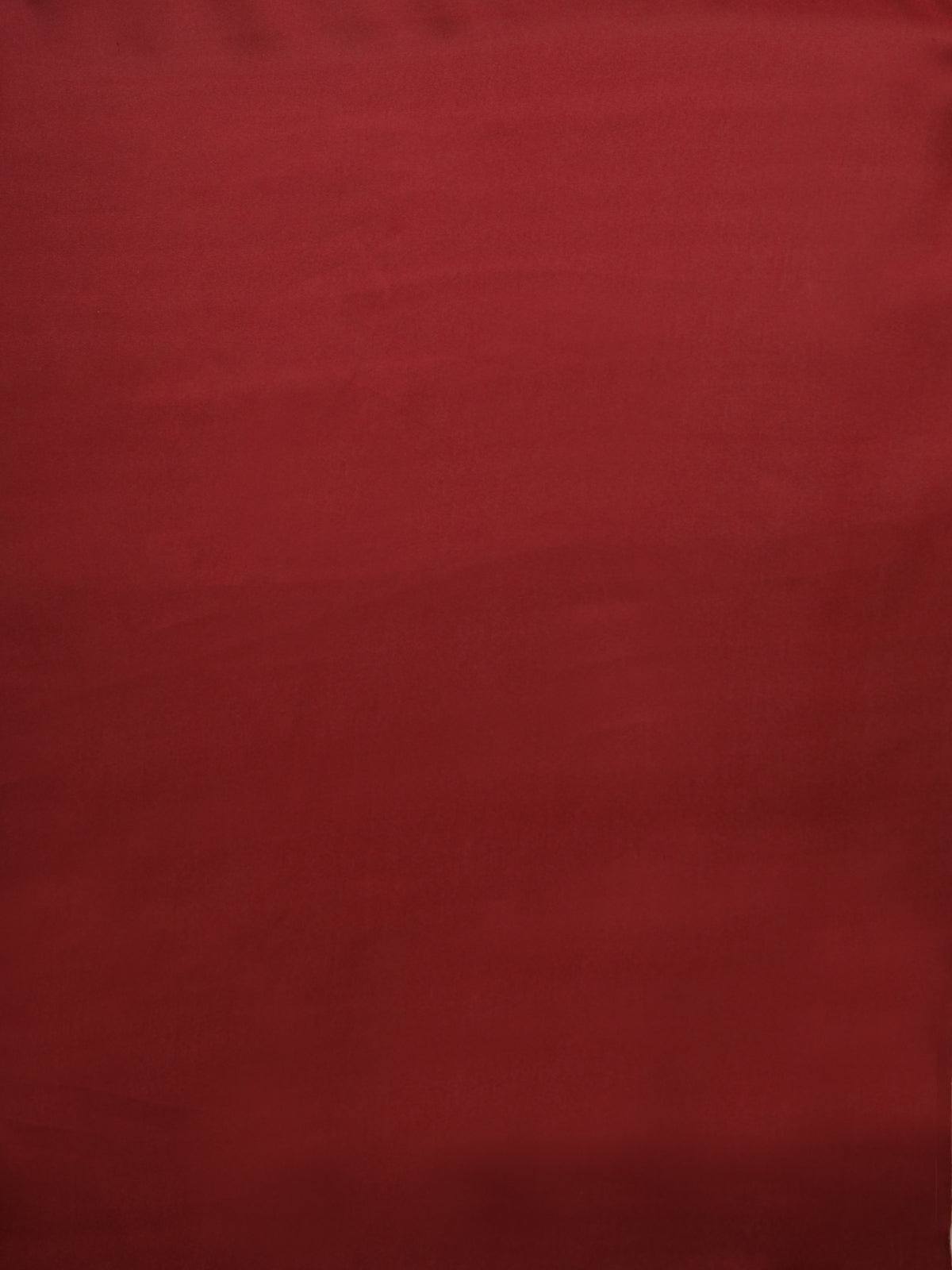 Plain Maroon Satin Silk Sarees